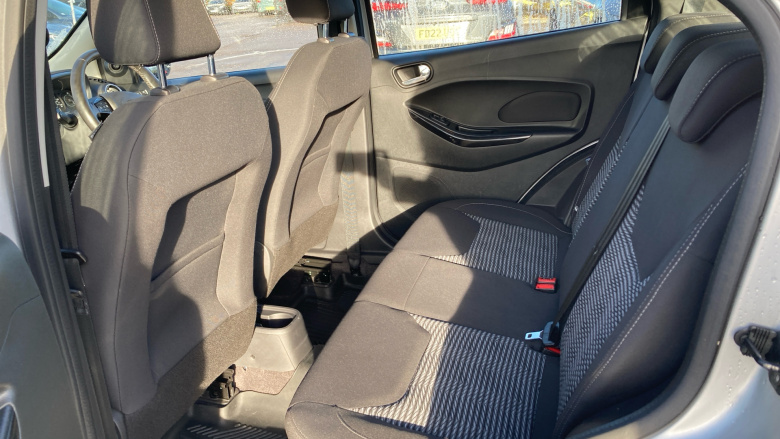 Ford KA+ 1.2 85 Zetec 5dr Petrol Hatchback